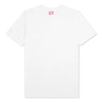 Fight S/S Tee - White