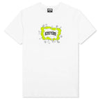 Fight S/S Tee - White
