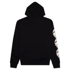 Flag Hoodie - Black