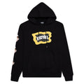 Flag Hoodie - Black