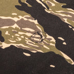 Flag Hoodie - Camo