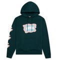 Flag Hoodie - Ponderosa Pine