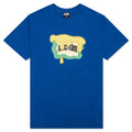 Flag S/S Tee - Nautical Blue