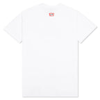 Flag S/S Tee - White