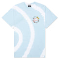 Flare S/S Knit - Cool Blue