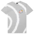 Flare S/S Knit - Harbor Mist