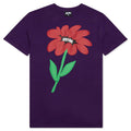 Flower S/S Tee - Acai