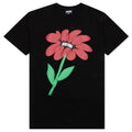 Flower S/S Tee - Black