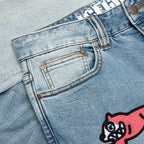 Follow The Leader Jean - Blue Jean