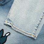 Follow The Leader Jean - Blue Jean