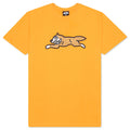 Fossil Fuel S/S Tee - Radiant Yellow