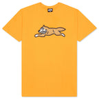 Fossil Fuel S/S Tee - Radiant Yellow