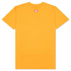 Fossil Fuel S/S Tee - Radiant Yellow