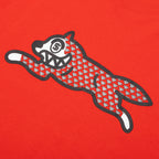 Fossil Fuel S/S Tee - Fiery Red