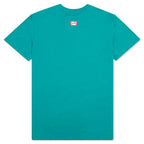 Fossil Fuel S/S Tee - Green Blue Slate