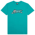 Fossil Fuel S/S Tee - Green Blue Slate