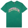 Frost S/S Tee - Pine Green