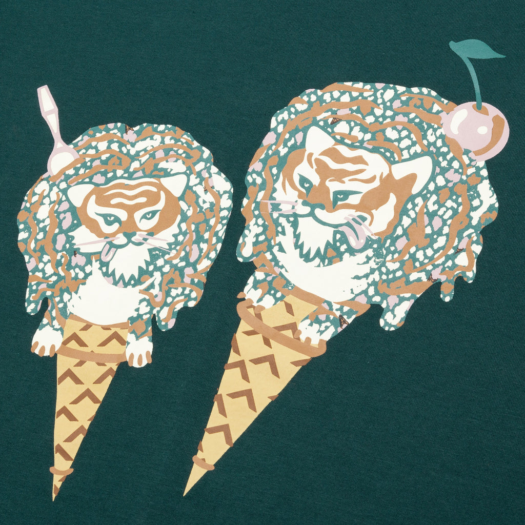 Full Fat S/S Tee - Ponderosa Pine
