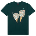 Full Fat S/S Tee - Ponderosa Pine