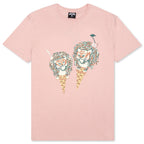 Full Fat S/S Tee - Rose Smoke