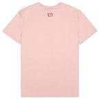 Full Fat S/S Tee - Rose Smoke