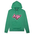 Fun Hoodie - Pine Green