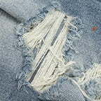 Gelatto Jean - Vintage Wash Blue Jean