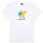 Get the Money S/S Tee - White