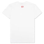 Get the Money S/S Tee - White