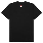 Glacier S/S Tee - Black