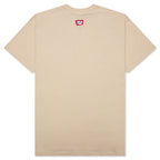 Glacier S/S Tee - Fog