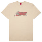 Glacier S/S Tee - Fog