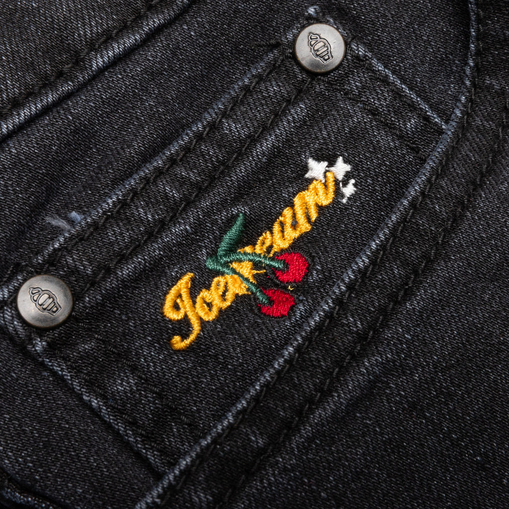 Glare Jean - Black Jean