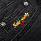 Glare Jean - Black Jean