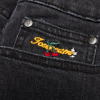 Glare Jean - Black Jean