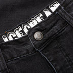 Glare Jean - Black Jean
