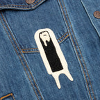 Glass Jacket - Blue