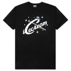 Gleam S/S Tee - Black