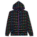 Grass Hoodie - Black