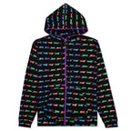 Grass Hoodie - Black
