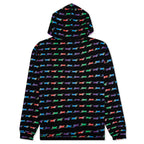 Grass Hoodie - Black
