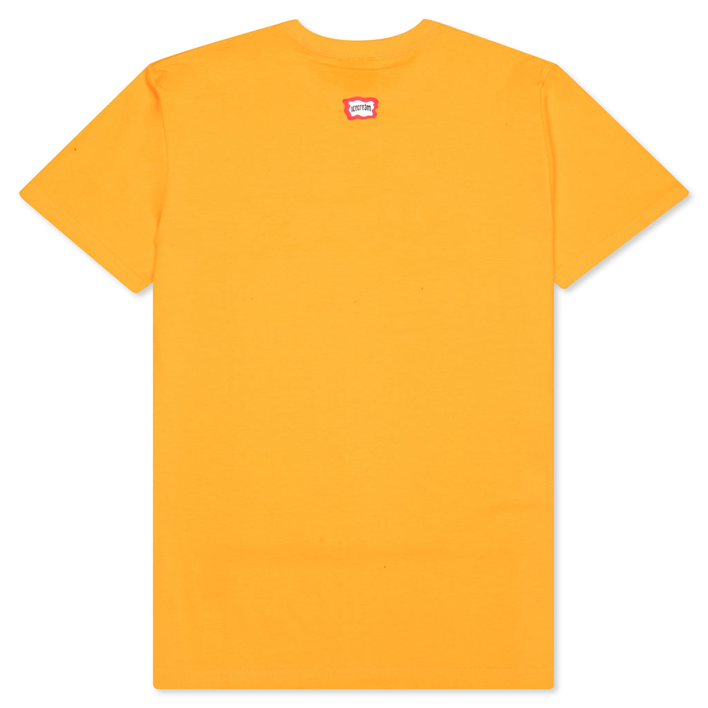 Groupies S/S Tee - Radiant Yellow