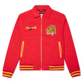 Grrr Jacket - Tango Red