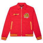 Grrr Jacket - Tango Red