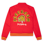 Grrr Jacket - Tango Red