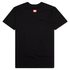 Halftone S/S Tee - Black