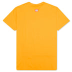 Halftone S/S Tee - Gold Fusion