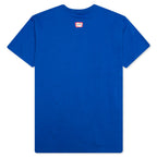 Halftone S/S Tee - Nautical Blue
