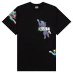 Health S/S Tee - Black