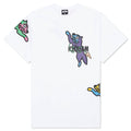 Health S/S Tee - White